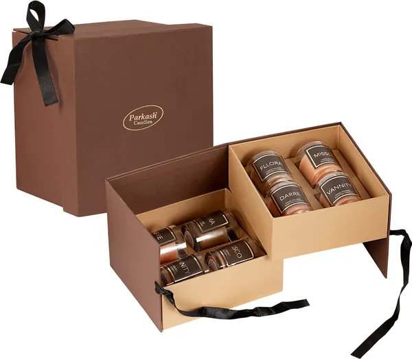 Pack_of_8_Brown_Candles_Luxury_Premium_Scented,_Votive_Glass_Gift_SetDecor