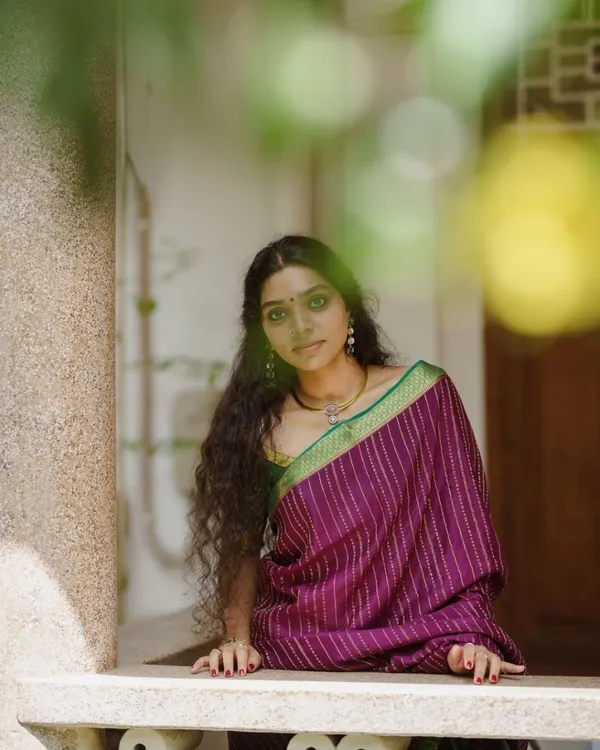 Purple_Color_Luxury_Edition_Soft_Banarasi_Silk_Saree_with_Classy_Bloue_Piece