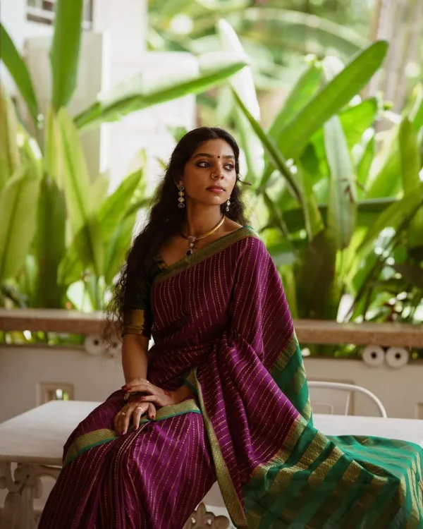 Purple_Color_Luxury_Edition_Soft_Banarasi_Silk_Saree_with_Classy_Bloue_Piece