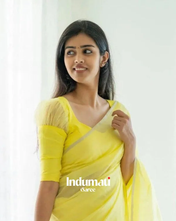 Lemon_Yellow_Color_Curated_Quality_Cotton_Silk_Saree_with_Classy_Bloue_Piece