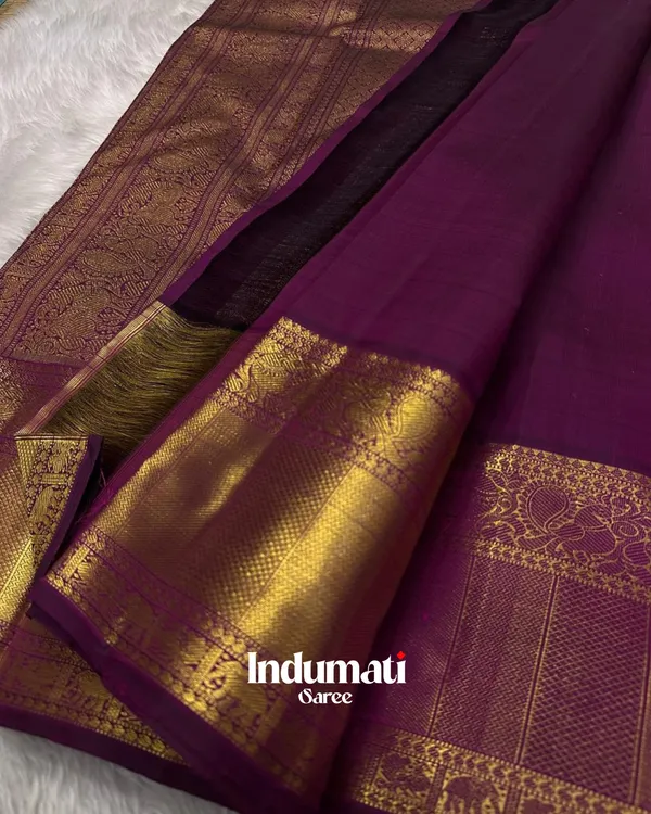 Pink_Color_New_Drop_Soft_Banarasi_Silk_Saree_with_Pure_Golden_Zari_work_&_Classy_Blouse_Piece