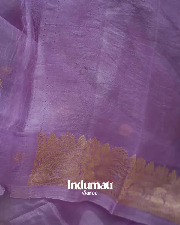 Purple_Color_Premium_Cotton_Silk_Saree_With_Classy_Blouse_and_tassels