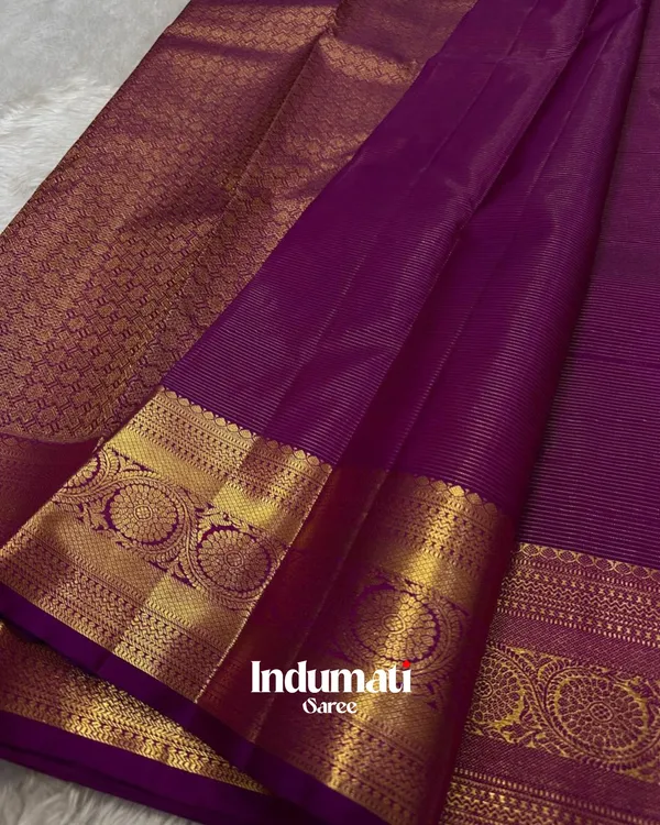Rani_Pink_Color_Just_In_Soft_Banarasi_Silk_Saree_with_Pure_Golden_Zari_work_&_Classy_Blouse_Piece