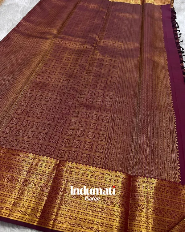 Purple_Color_Color_Recent_Soft_Banarasi_Silk_Saree_with_Pure_Golden_Zari_work_&_Classy_Blouse_Piece