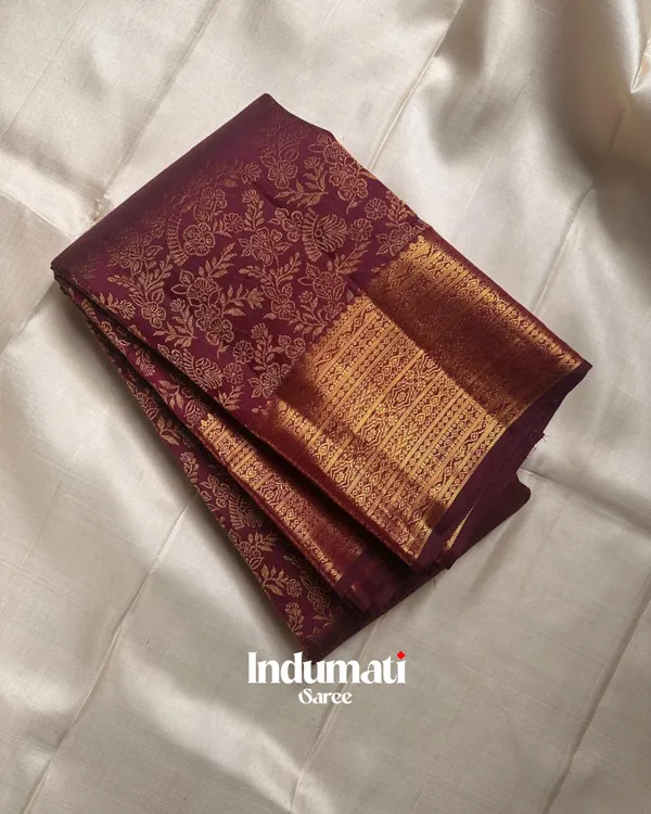 Purple_Color_Color_Recent_Soft_Banarasi_Silk_Saree_with_Pure_Golden_Zari_work_&_Classy_Blouse_Piece