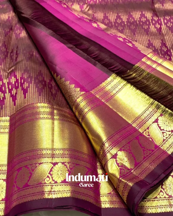 Purple_Color_Luxury_Edition_Soft_Banarasi_Silk_Saree_with_Pure_Golden_Zari_work_&_Classy_Blouse_Piece