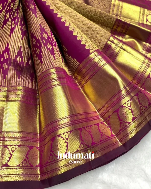 Purple_Color_Luxury_Edition_Soft_Banarasi_Silk_Saree_with_Pure_Golden_Zari_work_&_Classy_Blouse_Piece