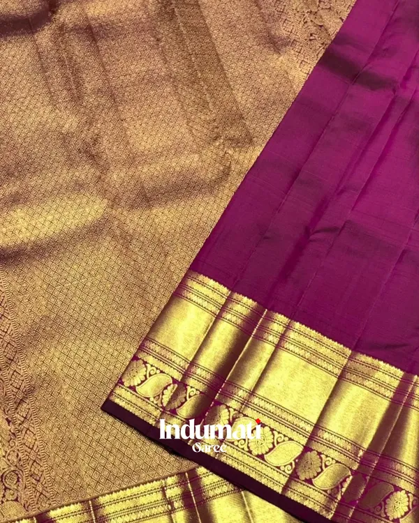 Purple_Color_Luxury_Edition_Soft_Banarasi_Silk_Saree_with_Pure_Golden_Zari_work_&_Classy_Blouse_Piece