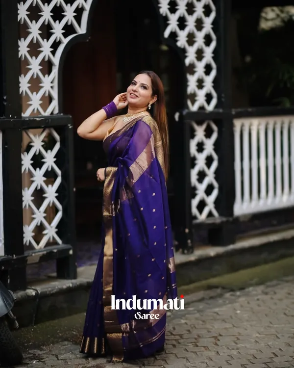 Blue__Color_Going_Fast_Soft_Banarasi_Silk_Saree_with_Classy_Blouse_Piece