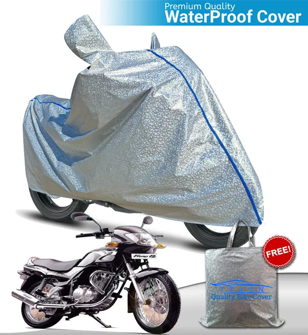 Silver_Waterproof_Full_Body_Two_Wheeler_Cover_For_TVS_Fiero_F2