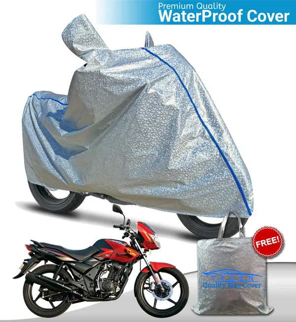 Silver_Waterproof_Full_Body_Two_Wheeler_Cover_For_TVS_Flame
