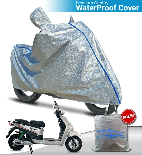 Silver_Waterproof_Full_Body_Two_Wheeler_Cover_For_Hero_Electric_NYX_BS6
