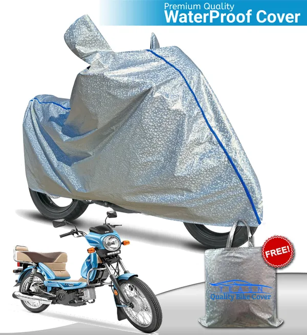 Silver_Waterproof_Full_Body_Two_Wheeler_Cover_For_TVS_Heavy_Duty_BS6