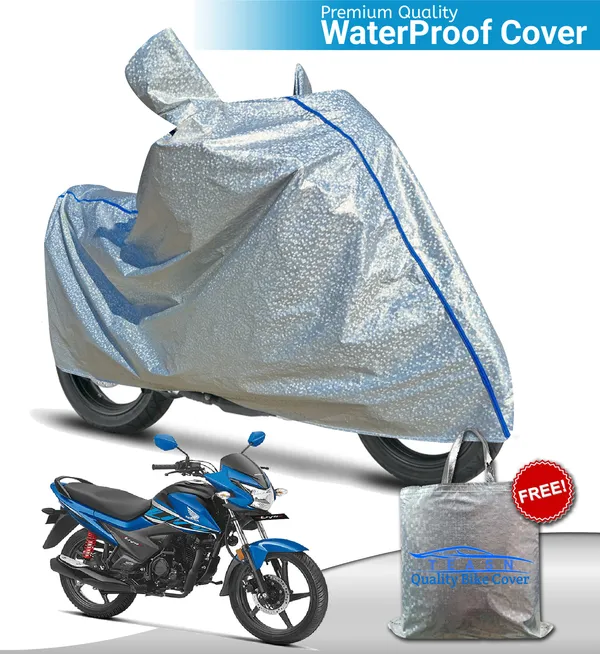 Silver_Waterproof_Full_Body_Two_Wheeler_Cover_For_Honda_Livo