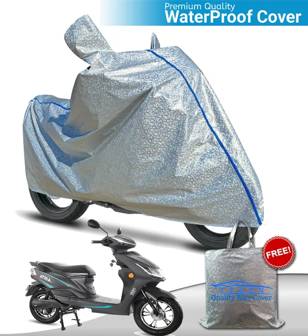 Silver_Waterproof_Full_Body_Two_Wheeler_Cover_For_Hero_Motocorp_Electric_Atria