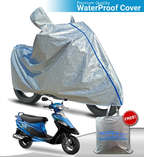 Silver_Waterproof_Full_Body_Two_Wheeler_Cover_For_TVS_Scooty_Pep_Plus_BS6