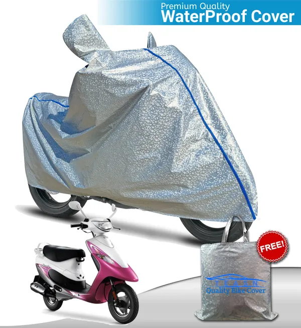 Silver_Waterproof_Full_Body_Two_Wheeler_Cover_For_TVS_Scooty_Pep+