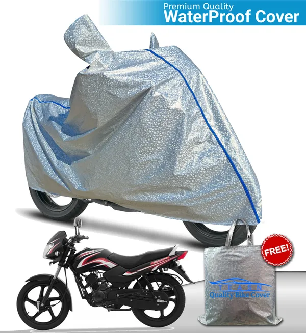 Silver_Waterproof_Full_Body_Two_Wheeler_Cover_For_TVS_Star_Sport