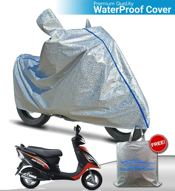 Silver_Waterproof_Full_Body_Two_Wheeler_Cover_For_TVS_Streek