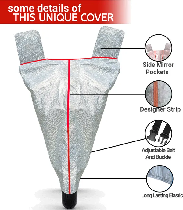 Silver_Waterproof_Full_Body_Two_Wheeler_Cover_For_Yamaha_Jog_R