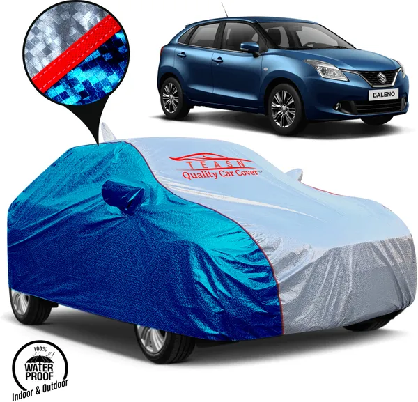 Blue_&_Silver_UV_Protected_Car_Body_Cover_For_Maruti_Suzuki