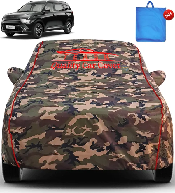 Green_UV_Protected_Car_Body_Cover_For_Kia