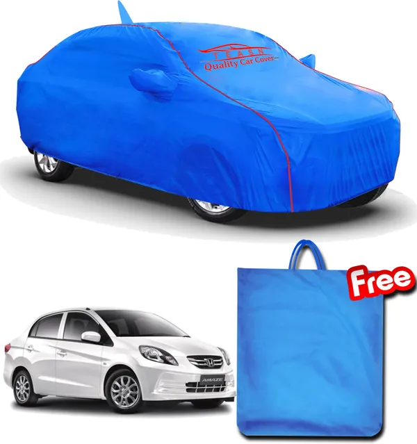 Blue_UV_Protected_Car_Body_Cover_For_Honda