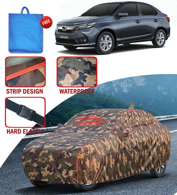 Multicolor_UV_Protected_Car_Body_Cover_For_Honda