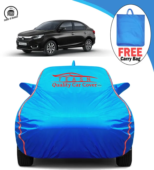 Blue_UV_Protected_Car_Body_Cover_For_Honda