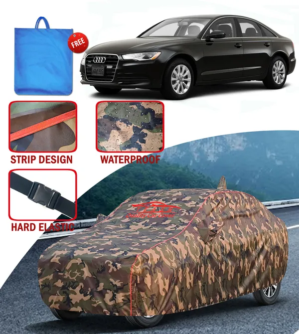 Multicolor_UV_Protected_Car_Body_Cover_For_Audi