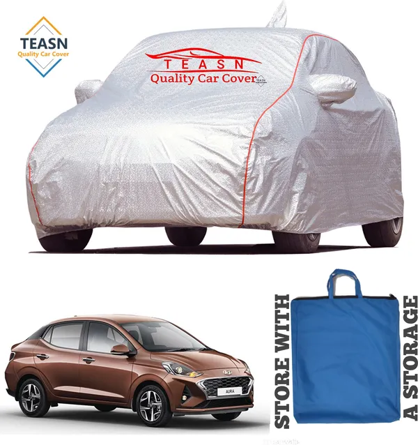 Silver_UV_Protected_Car_Body_Cover_For_Hyundai