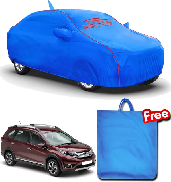 Blue_UV_Protected_Car_Body_Cover_For_Honda