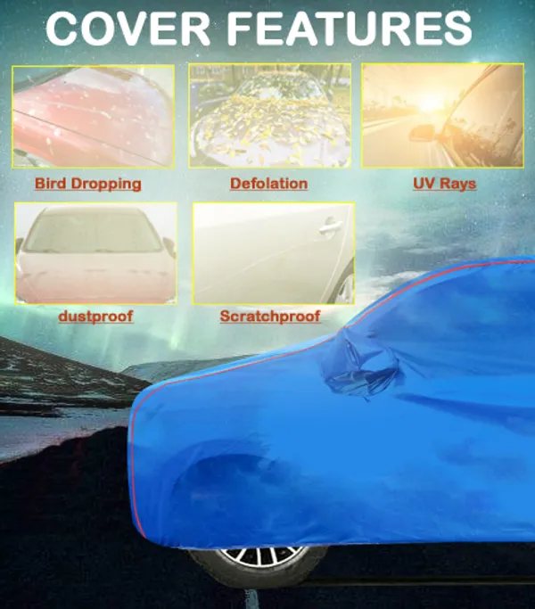 Blue_UV_Protected_Car_Body_Cover_For_Honda