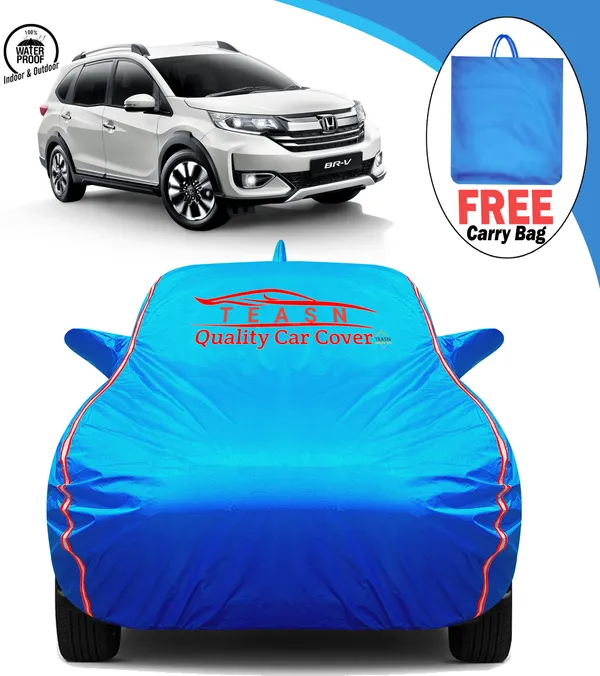 Blue_UV_Protected_Car_Body_Cover_For_Honda