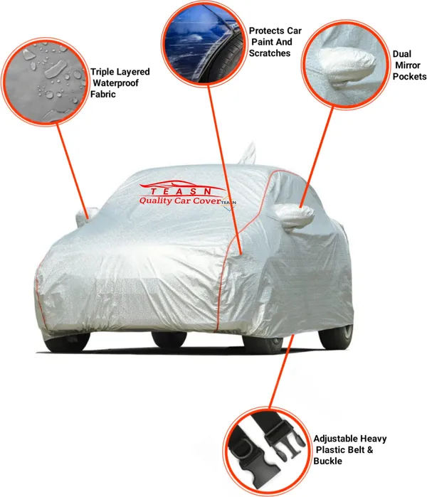 Silver_UV_Protected_Car_Body_Cover_For_Maruti_Suzuki