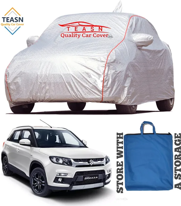 Silver_UV_Protected_Car_Body_Cover_For_Maruti_Suzuki