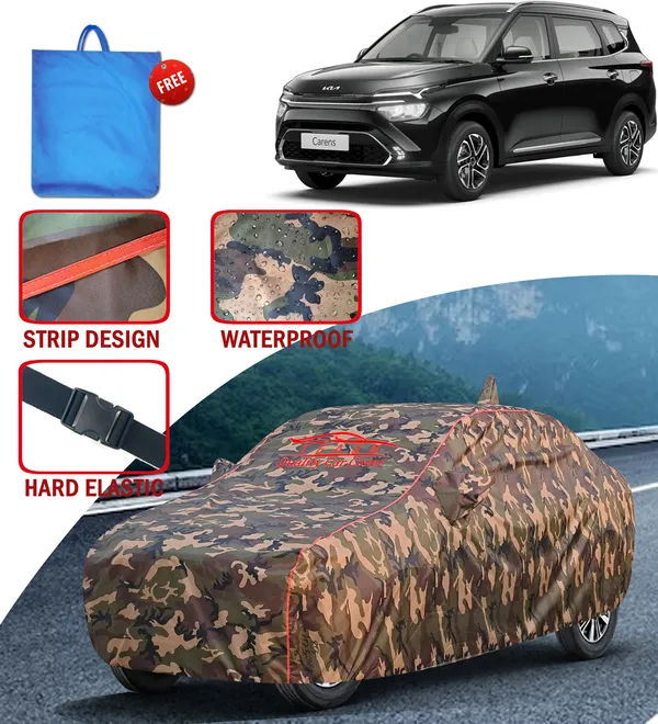 Multicolor_UV_Protected_Car_Body_Cover_For_Kia