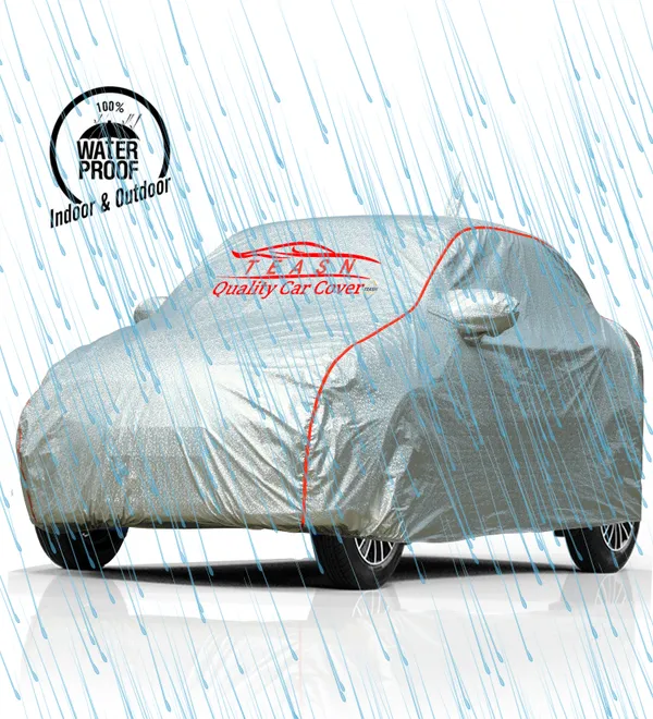 Silver_UV_Protected_Car_Body_Cover_For_Citroen
