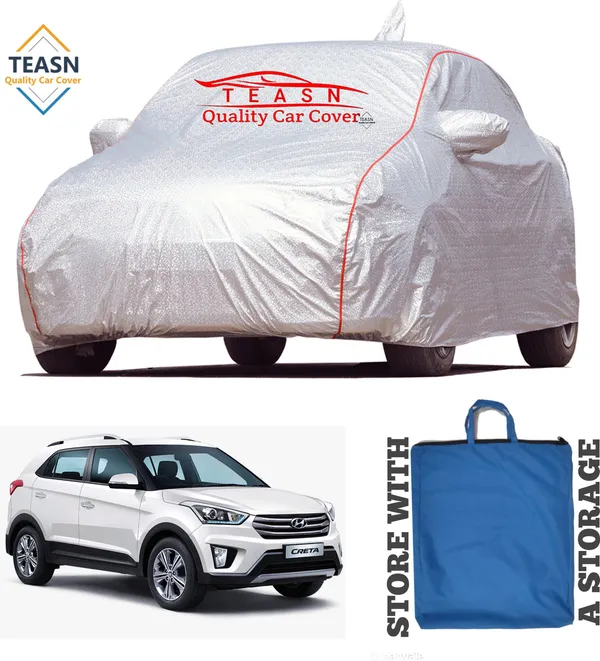 Silver_UV_Protected_Car_Body_Cover_For_Hyundai