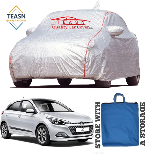 Silver_UV_Protected_Car_Body_Cover_For_Hyundai