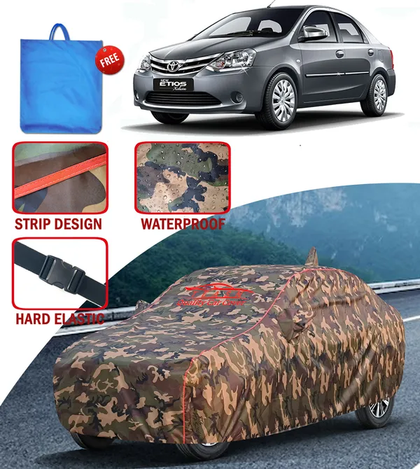 Multicolor_UV_Protected_Car_Body_Cover_For_Toyota