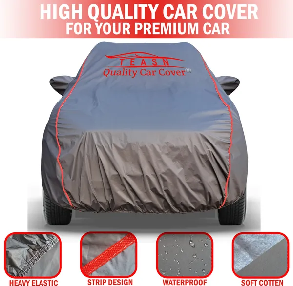 Grey_UV_Protected_Car_Body_Cover_For_Hyundai