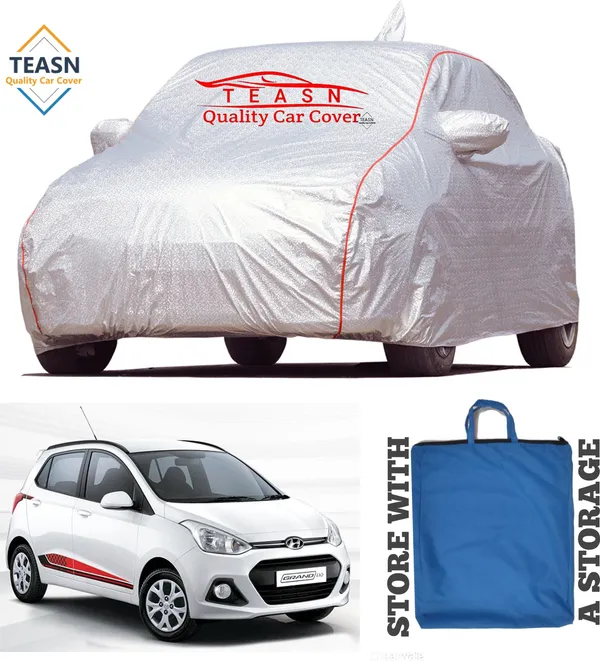 Silver_UV_Protected_Car_Body_Cover_For_Hyundai