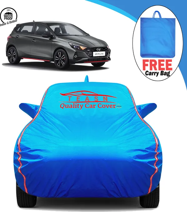 Blue_UV_Protected_Car_Body_Cover_For_Hyundai