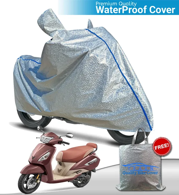 Silver_Waterproof_Full_Body_Two_Wheeler_Cover_For_TVS_Jupiter