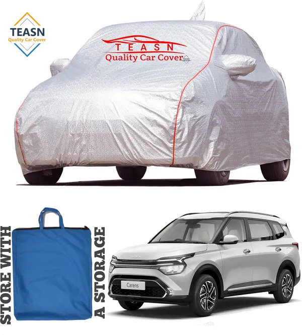 Silver_UV_Protected_Car_Body_Cover_For_Kia