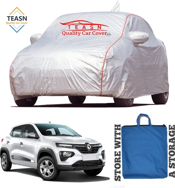 Silver_UV_Protected_Car_Body_Cover_For_Kia