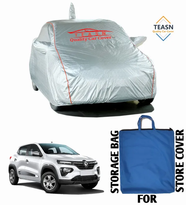 Silver_UV_Protected_Car_Body_Cover_For_Renault