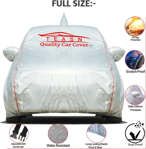 Silver_UV_Protected_Car_Body_Cover_For_Renault