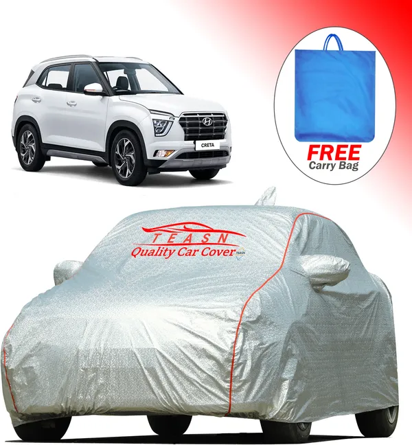 Silver_UV_Protected_Car_Body_Cover_For_Hyundai